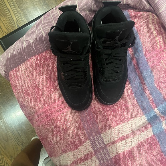 Jordan 4 retro black cats - Picture 9 of 10